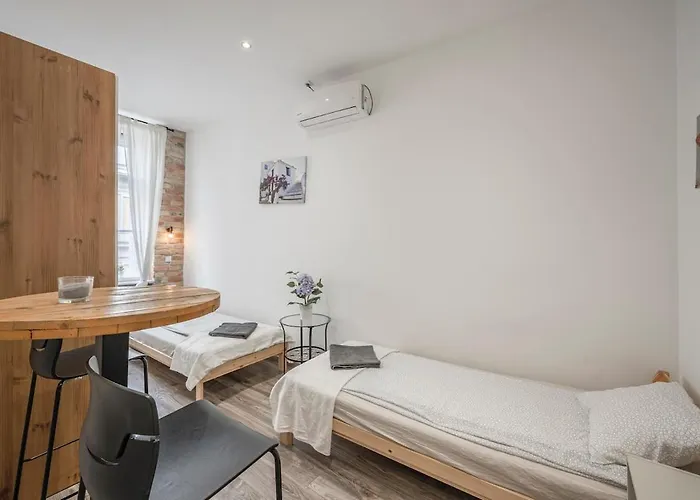Apartmán 4 On The Ring Road W Ac By Nw